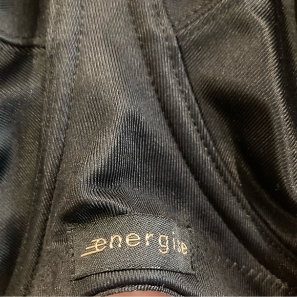 ELOMI Sz 44GG Energise Unpadded Underwire  J-Hook Adjustable Strap Eye Hook Bra - Picture 3 of 11